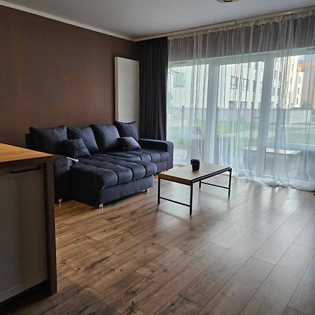 Crystal Apartments Posen Exterior foto