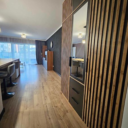 Crystal Apartments Posen Exterior foto